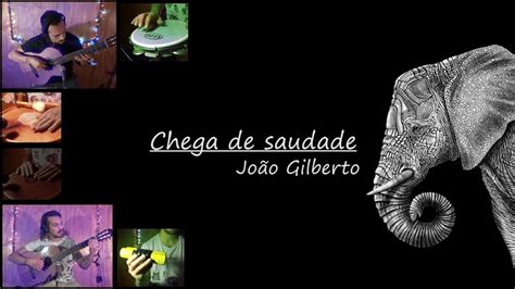  Chega de Saudade – Een melancholieke samba die je hart doet smelten