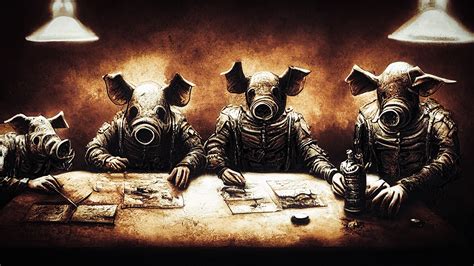  War Pigs; Een Oorlogskreet van Iron Maiden-proporties tegen het establishment